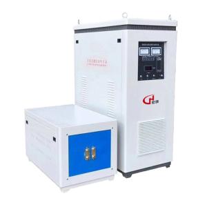 Wholesale 160KW IGBT Induction Heat Treatment Machine Medium Frequency from china suppliers