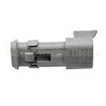 3 Pin DT04-3P-E008 Connector Housing For Use Automotive Connectors Deutsch DT04