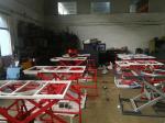 Pneumatic Working Table Sofa Factory Use