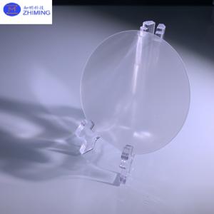 Wholesale Sapphire Wafer 4&quot; Dia 100mm±0.1mm Thickness 650um C-plane 99.99%pure from china suppliers