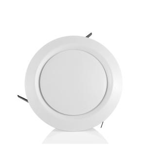 Wholesale White Plastic 100-150mm Mass HVAC Air Exhaust/Supply Vent for Air Duct OEM/ODM Design from china suppliers