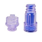 Medical PC General G Valve Infusion Needleless Connector Transparent Sterile