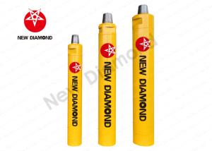 Wholesale Long Down The Hole Hammer No Footvalve For Geological Exploration / Coal Mine from china suppliers