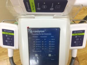 Wholesale Multifunctional 3 Model 1500w Cool Shaping Machine For Fat Loss from china suppliers