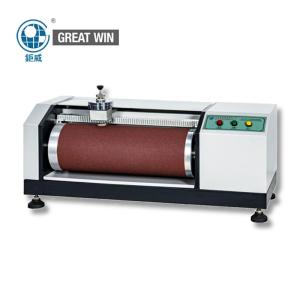 Wholesale DIN Abrasion Rubber Testing Equipments 460MM Roller Length 40M Wear Trip from china suppliers
