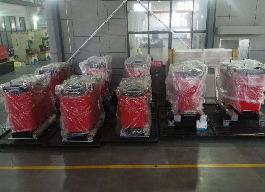 Dry-Type Transformer