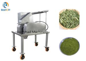Wholesale High Efficient Herbal Powder Grinder Machine , Hammer Mill Pulverizer Chinese Herb from china suppliers