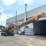 25M Telescopic Clamshell Dipper For Doosan DX 300 LC