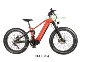 Wholesale Electric Mountain Bike Long Endurance Electric Vehicle Quick Charger 6061 Aluminium from china suppliers