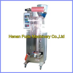 Wholesale garlic powder packing machine,wheat flour packing machine from china suppliers