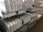 Q195 201 304 Stainless Steel L Section S235JR 316 Stainless Angle