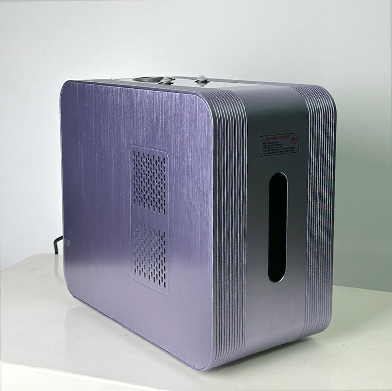 1800ml Hydrogen Machine Inhaler Hho Liquid Hydrogen Generator PEM Electrolyzer Hydrogen Generator WEIZI