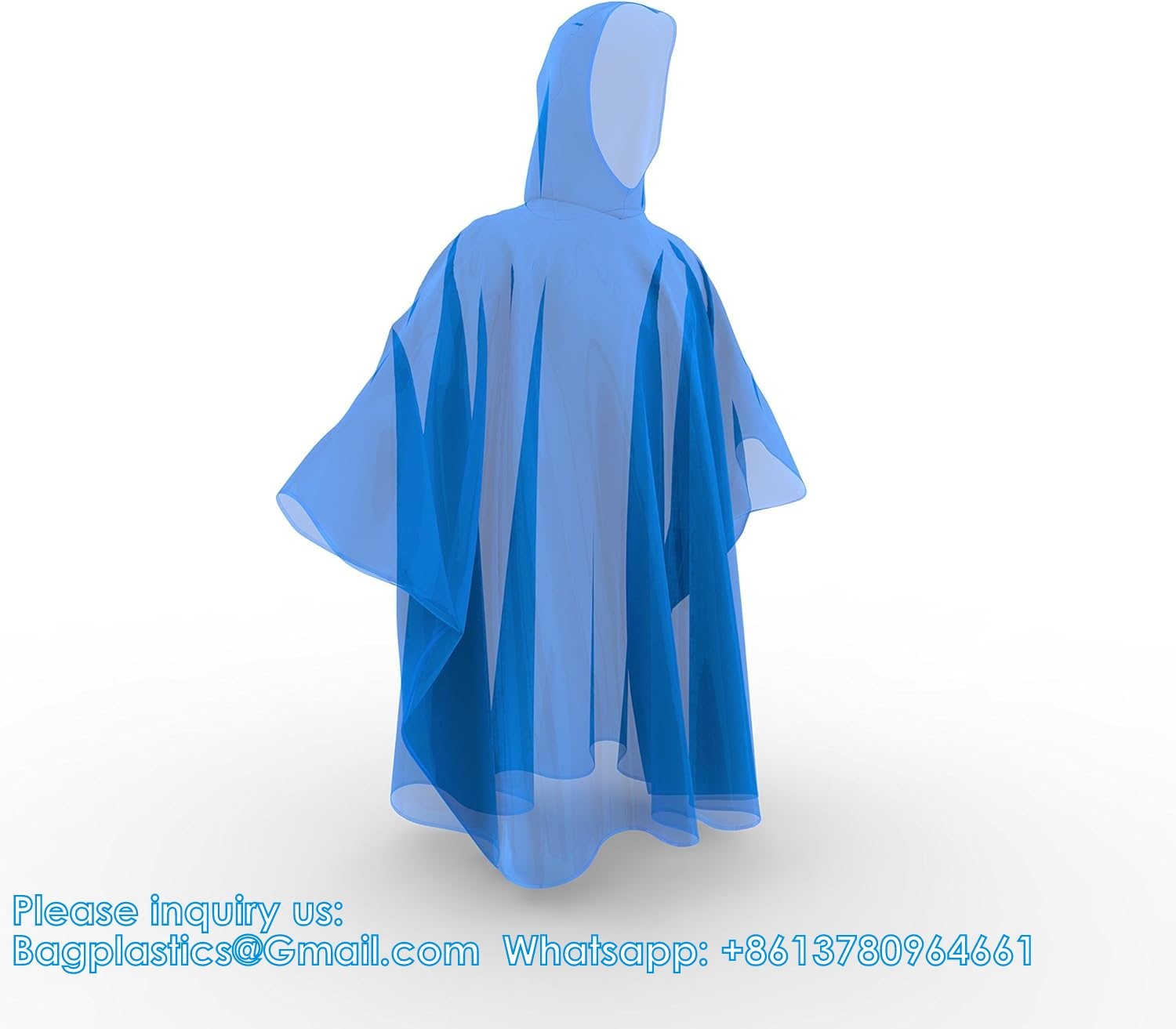 Disposable Rain Ponchos For Adults With Hood,Emergency Rain Gear For Camping,Hiking,Walking,Watching Games