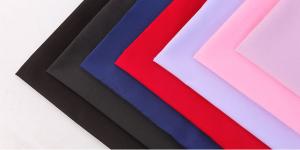Wholesale Uniform 140gsm Plain Dyeing Silk Fabric from china suppliers