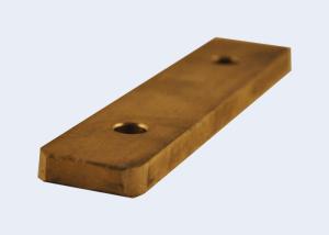 Wholesale Durable Self Lube Wear Plates Low Frictional Resistance OEM Production from china suppliers
