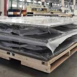 Light 66mm Honeycomb Work Bed 1200x2500mm High Stability