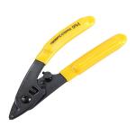 Ergonomic Fiber Optic Cable Stripper CFS-2 Two Hole Miller Splicing Pliers