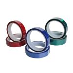 High Adhesion Strength Adhesive Insulation Tape PET Heat Resistant Blue