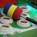 1 Players Children'S Arcade Machines , 220V / 110V Commercial Gaming Machines