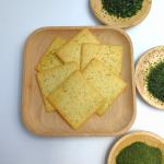 Japan Import Organic Natural Green Seaweed Ulva Lactuca Powder To Make Cookie