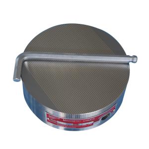 Wholesale XM51 125mm Dense Circular Permanent Magnetic Chuck from china suppliers