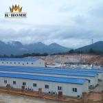 Fast Assembled Emergency Shelter House For Refugee
