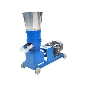 Wholesale Mini Animal Poultry Feed Pellet Mill Pelletizer Machine 100 Kg/BH-150 from china suppliers