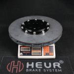 Lightweight Customized Ferrari Carbon Ceramic Brakes Rotors 440*40*101mm Front