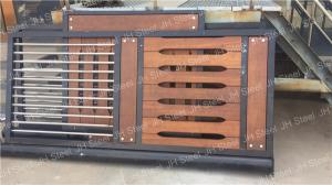 Wholesale Out Door Hot Dip Galvanized Horse Stable Stall Fence Panel With Board from china suppliers