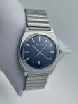 Stylish Stainless Steel Strap Watch 3ATM Waterproof Digital Display Quartz