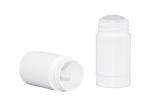 Mini Portable 5g And 6g Deodorant Plastic Packaging Bottle