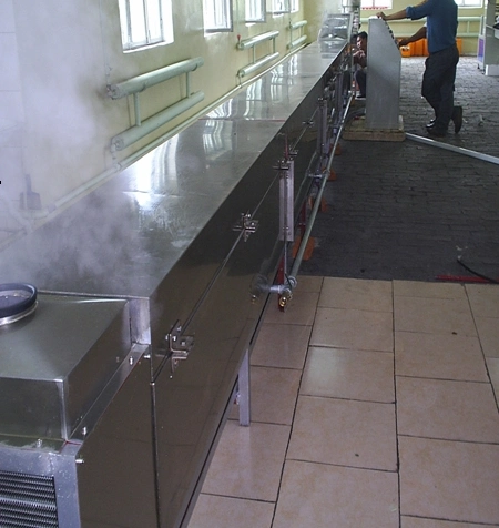 Remarkable High Quality Sorting Tray Sealing Making Instant Noodle Machine