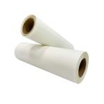 Translucent EVA Hot Melt Film Adhesive Tape Polyurethane For Embroidery Badges