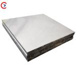 5mm 10mm Thick Aluminium Sheet Plate 1060 1100 Alloy High Cleanliness