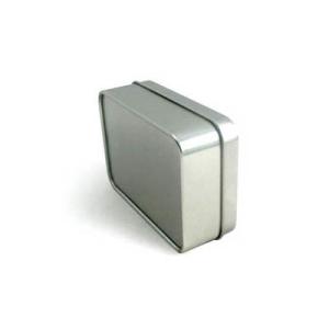 Wholesale metal tin box for wax pencil from china suppliers