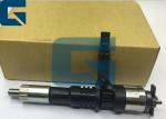 095000-6640 Diesel Fuel Injectors 6251-11-3200 Common Rail Injector