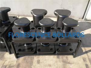 Wholesale Custom Marine Deck Mooring Equipment Staghorn Marine Boat Bollard from china suppliers