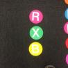 Buy cheap Magic Hook And Loop Tape Carpet Spots For Classroom Kids Playing from wholesalers