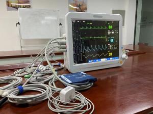 Wholesale Pediatric Neonate Portable Vitals Machine 15 Inch For ICU Cardiac from china suppliers