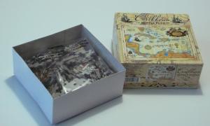 Wholesale Customized Children Cardboard Die Cut Puzzles Games Jigsaw OEM ODM 19.5x17cm from china suppliers