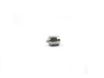 RF Adapter Stainless Steel SMA Male to IPEX1 Male