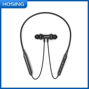 Wholesale Waterproof Sport Microphone Q12 10h Neckband Bluetooth Earbuds from china suppliers
