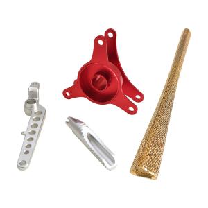 Wholesale Small Batch Aluminum Cnc Machining Parts Odm from china suppliers