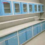 Durable Rustproof Medical Lab Furniture , Anti Corrosion Laboratory Furniture