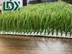 Mixed Artificial Grass Natural Woven Artificial Turf Grass For Dogs Football