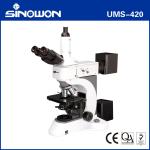 Laboratory Upright Metallurgical Microscope For Industry Inspection Science