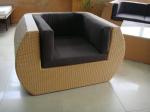 7pcs patio luxury rattan furniture
