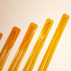 Wholesale 3.6mm 50mm Polyimide Thin Film NTC Thermistor 10K 3977K from china suppliers