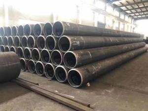 Wholesale ASTM A36 Steel Pipe API 5L Sch 40 Spiral Welded Steel Tube For Oil / Gas from china suppliers