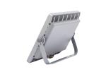 300AH BYD Solar Battery LED Light , 800lm 60W Solar Flood Light 100w